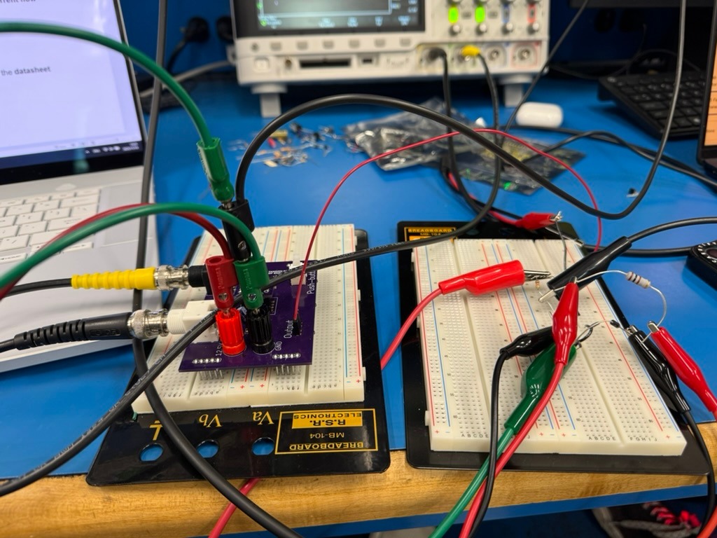 Technical foundation example