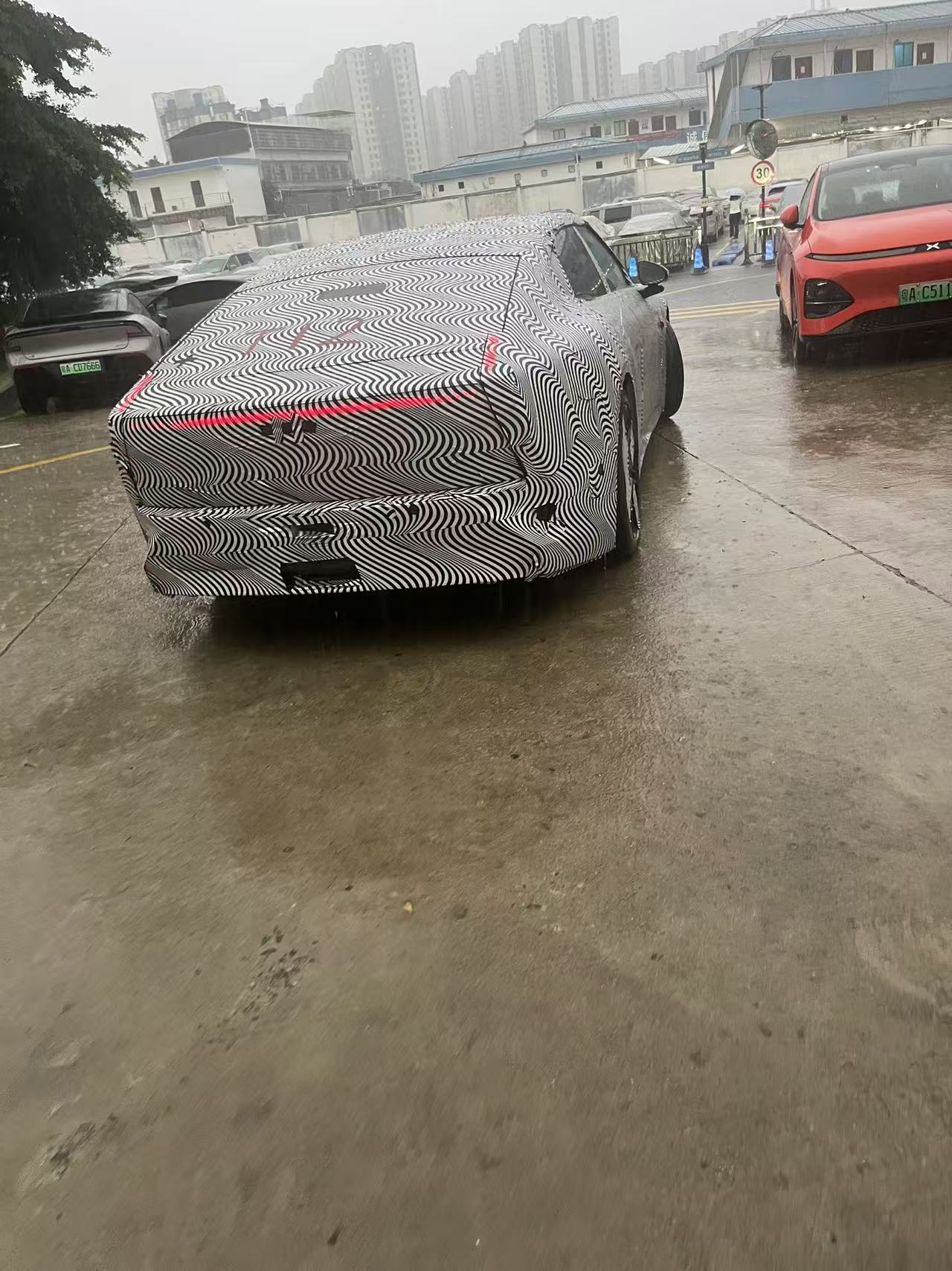 XPeng Motors experience - image 1